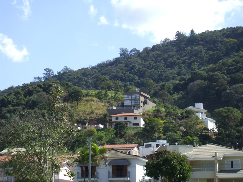 Monte Sião e Águas de Lindóia / agosto/ 2009