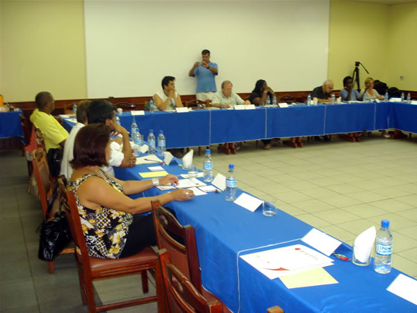 Seminário de Formação da Diretoria/ Planejamento estratégico