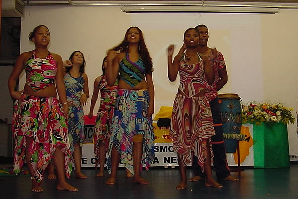  Debate Dia da Consciência Negra