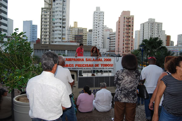  Assembléia de Campanha Salarial