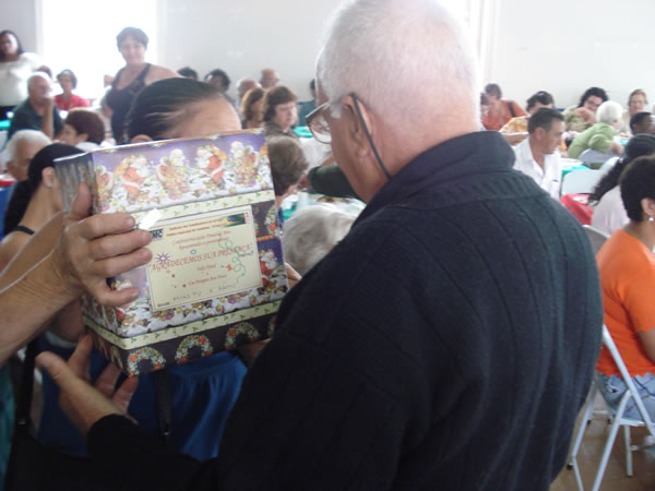  Festa de Final de Ano dos Aposentados