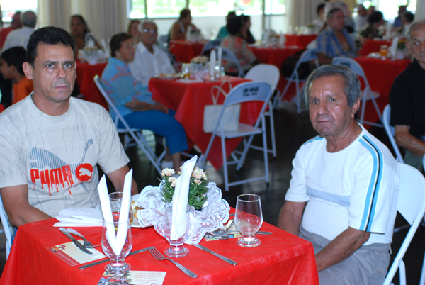  Festa dos Aposentados