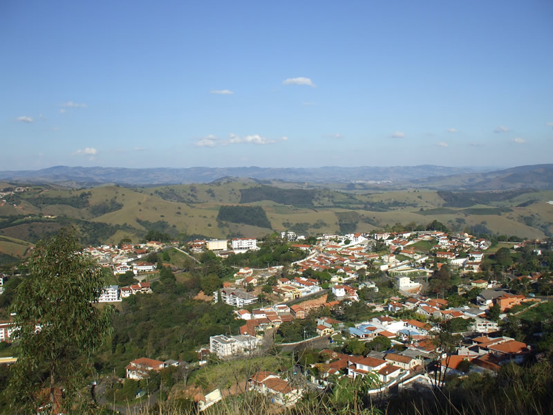 Monte Sião e Águas de Lindóia / agosto/ 2009