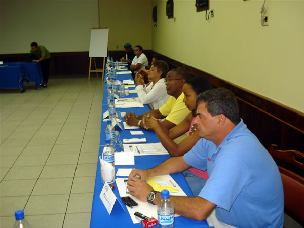 Seminário de Formação da Diretoria/ Planejamento estratégico