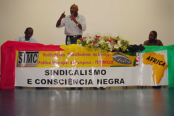  Debate Dia da Consciência Negra