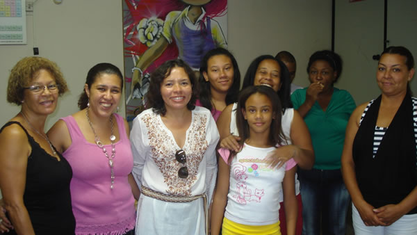  Formatura do Cursinho de Informática