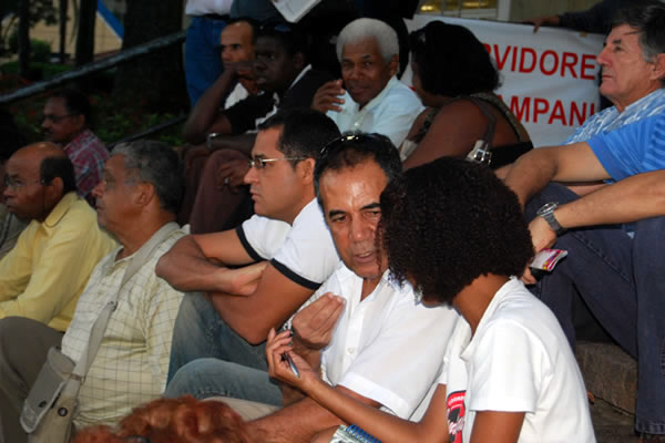  Assémbléia de Campanha Salarial