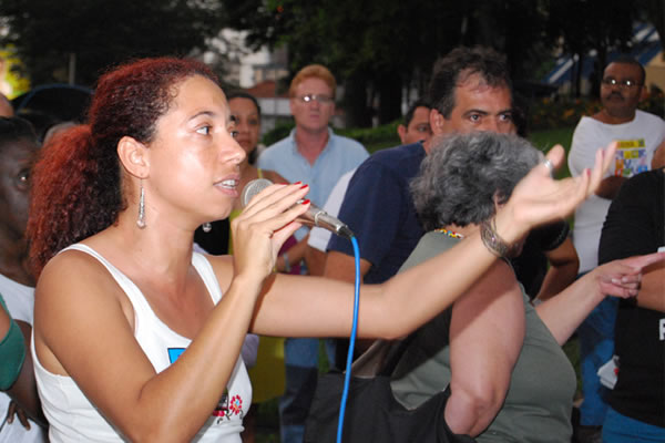  Assembléia Geral no Paço