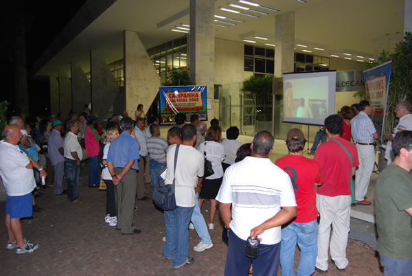  Assembléia de Campanha Salarial