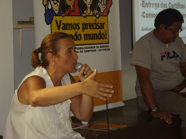  Largada da Campanha Salarial
