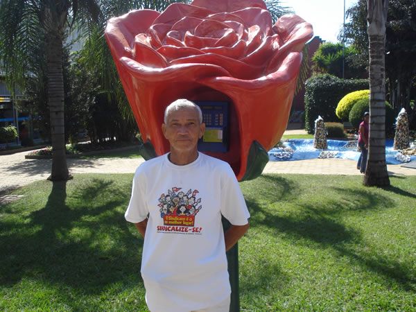  Excursão para a Expoflora