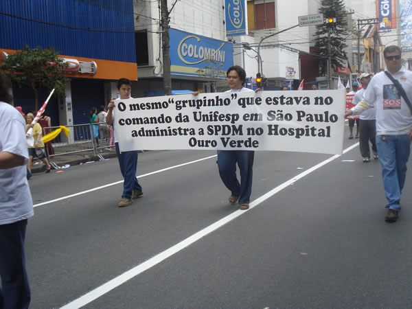 14º Grito dos Excluídos