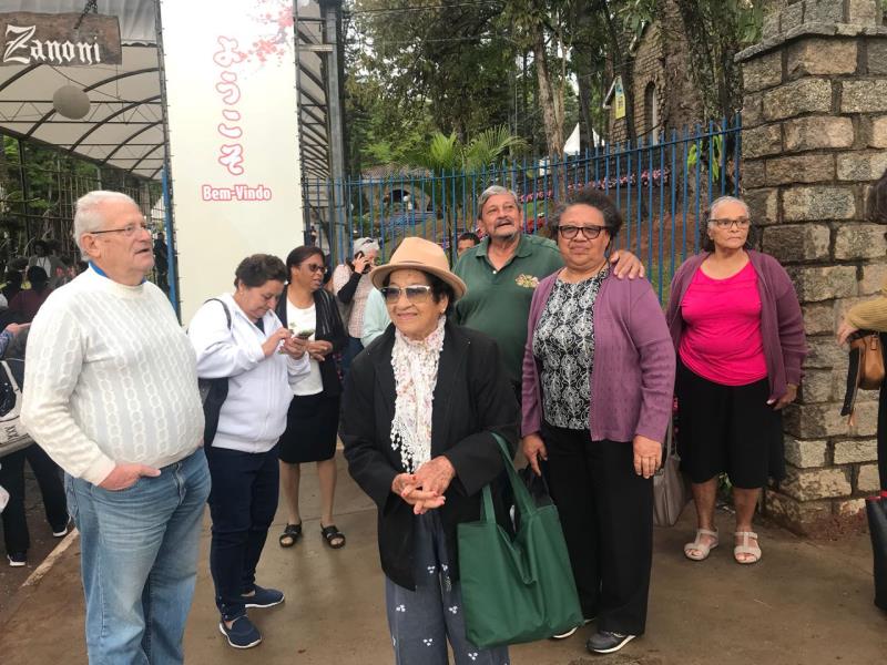 Passeio do Mês: 38º Festa das Flores e Morangos de Atibaia