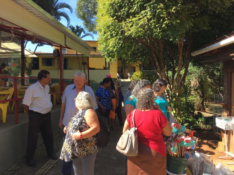 Passeio para a cidade de Socorro