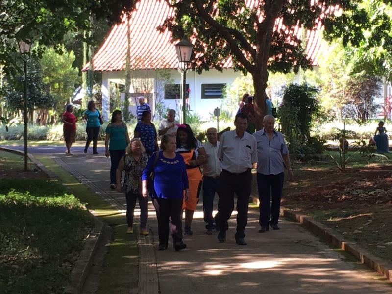 Passeio para a cidade de Socorro