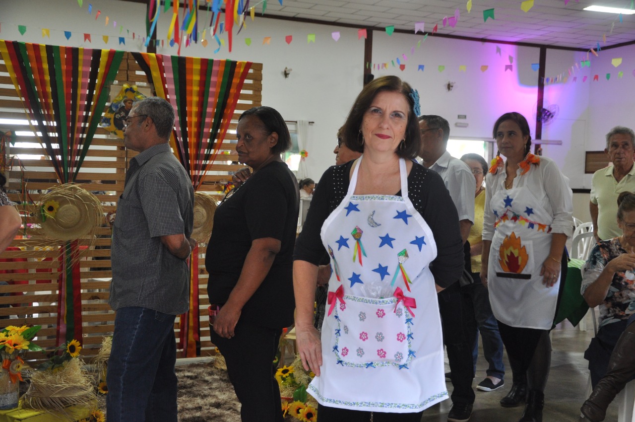 Festa Junina, 13 de Junho.