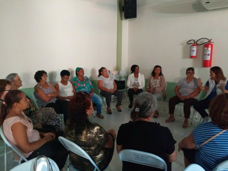 Café Coletivo em Homenagem ao Dia das Mães