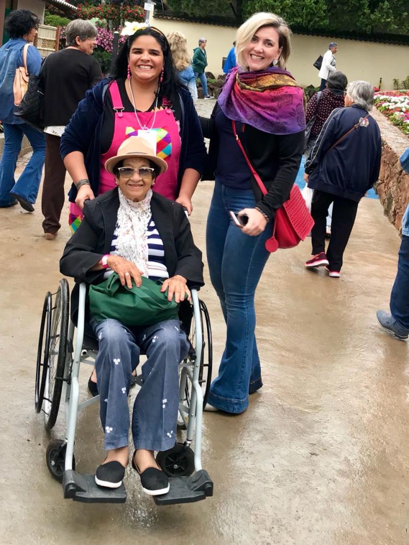 Passeio do Mês: 38º Festa das Flores e Morangos de Atibaia