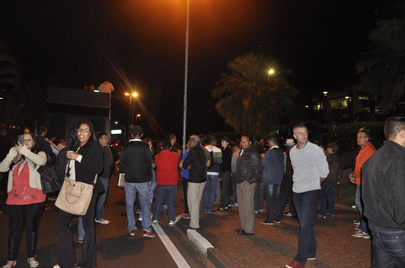 3ª mesa de negociação e Assembleia Geral - ESTADO DE GREVE