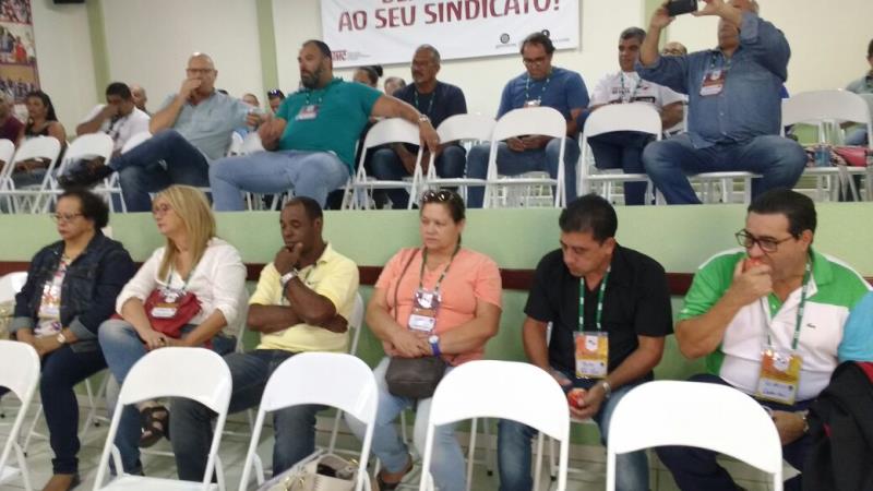 Diretoria da Fesspmesp se reúne com lideranças sindicais do estado de São Paulo