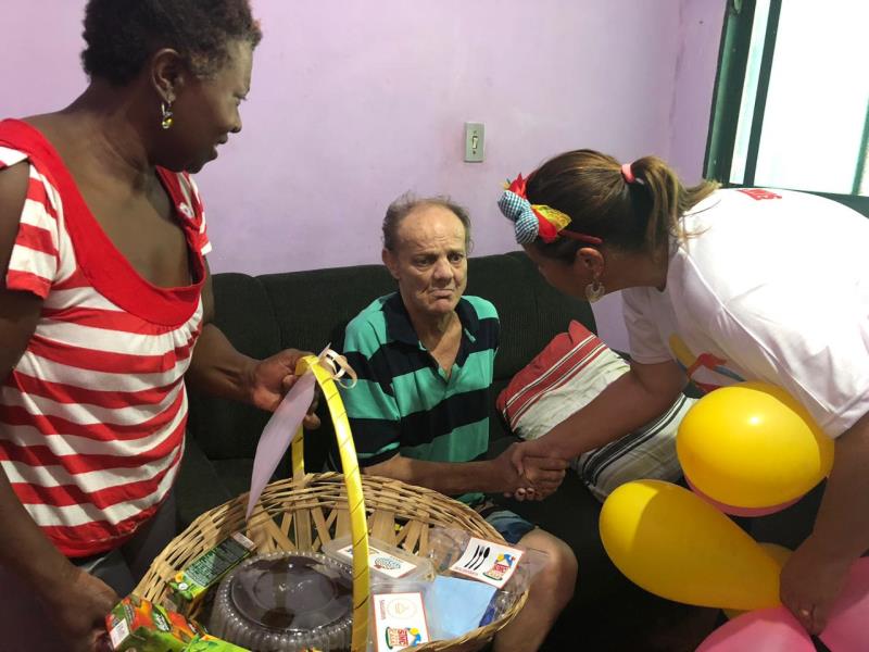 STMC na Minha Casa: além da luta salarial, na luta pela dignidade humana