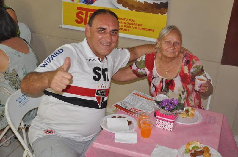 Festa dos Aniversariantes de Setembro e Outubro (29/10)