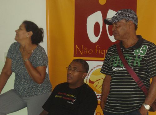 Educação/GM - Plenária dos Monitores, Quadro de Apoio e GM no STMC - 10/12/2009<