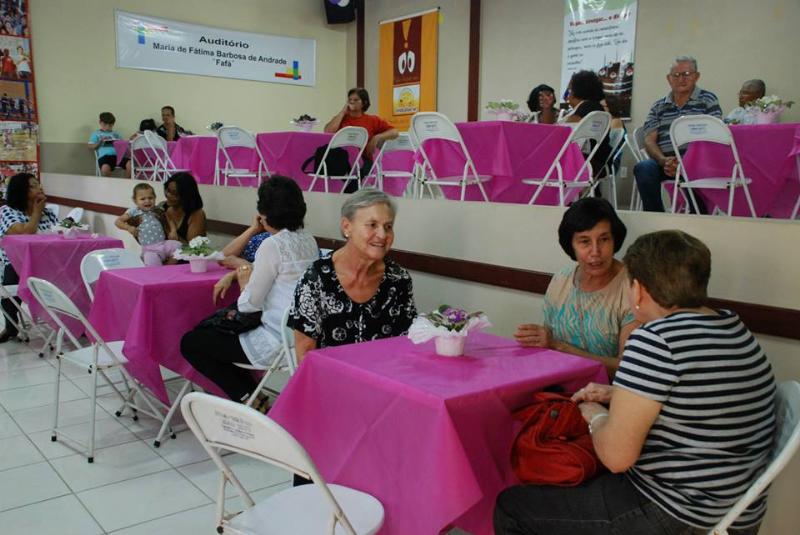 Festa dos Aniversariantes de Julho/Agosto (22/8/2014)