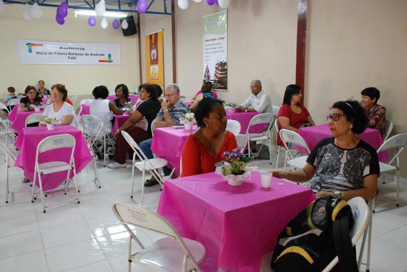 Festa dos Aniversariantes de Julho/Agosto (22/8/2014)