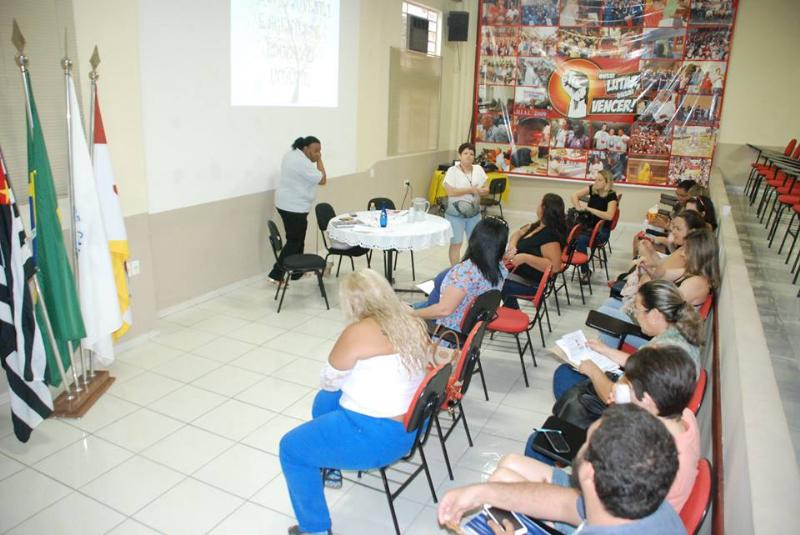 Plenária dos Agentes e Monitores de Educação Infantil (10/12/2014)