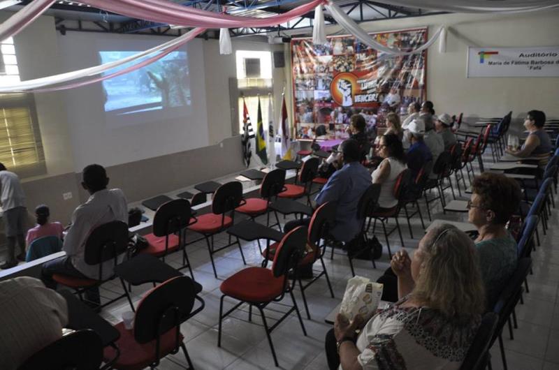 Sessão de Cinema