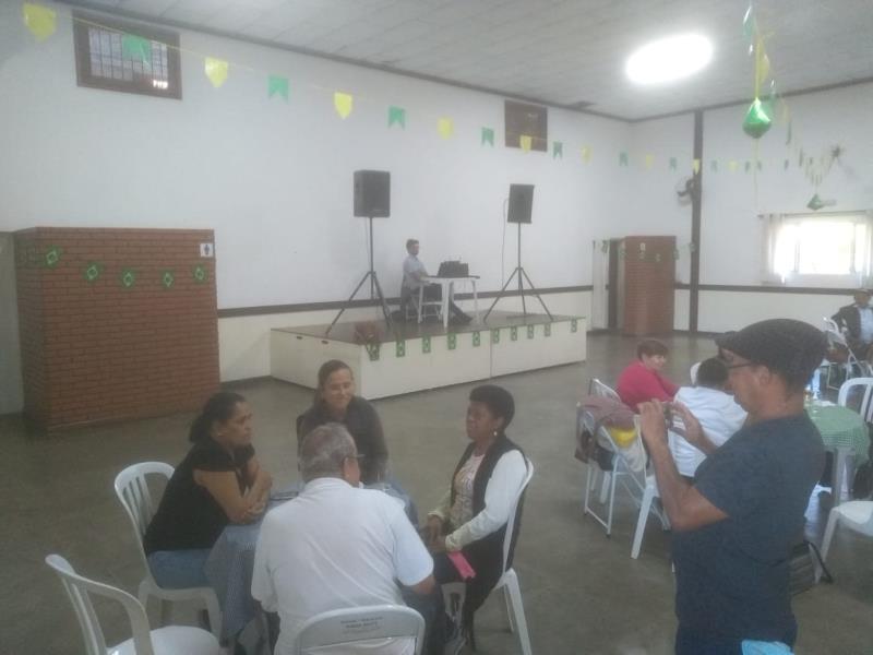 Tarde de Sopa e Caldos em Comemoração à Santo Antônio