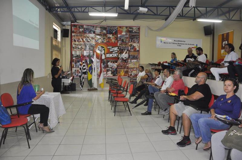 Plenária da Saúde
