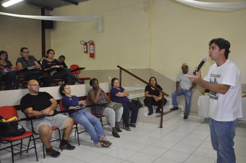 Plenária da Saúde