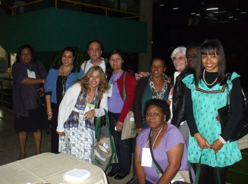 Sindicato através de sua Diretoria participa de evento na FUNDACENTRO