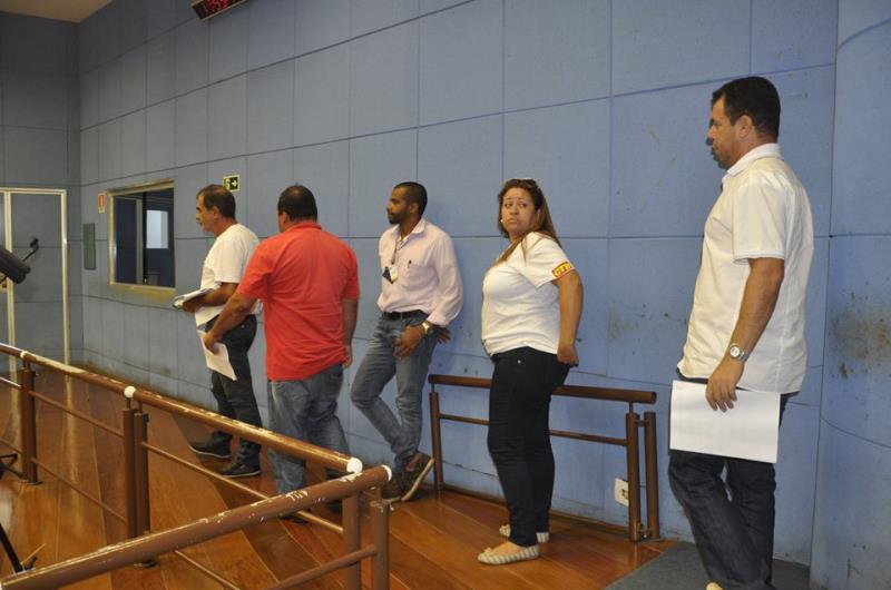 STMC acompanha audiência pública sobre PLs para cargos comissionados
