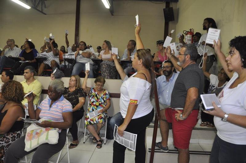 Plenária do Conselho de Representantes