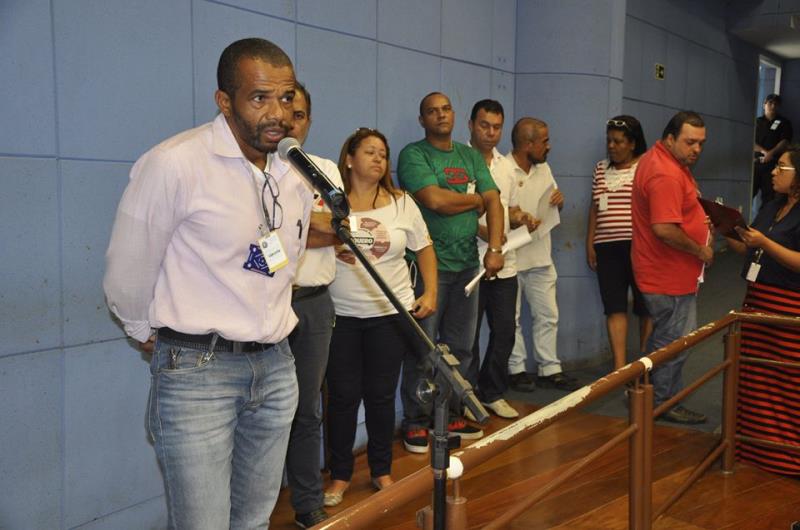 STMC acompanha audiência pública sobre PLs para cargos comissionados