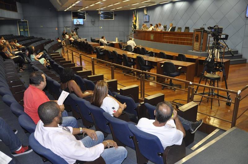 STMC acompanha audiência pública sobre PLs para cargos comissionados