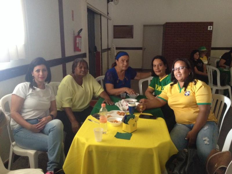 STMC na Copa: Brasil x Bélgica