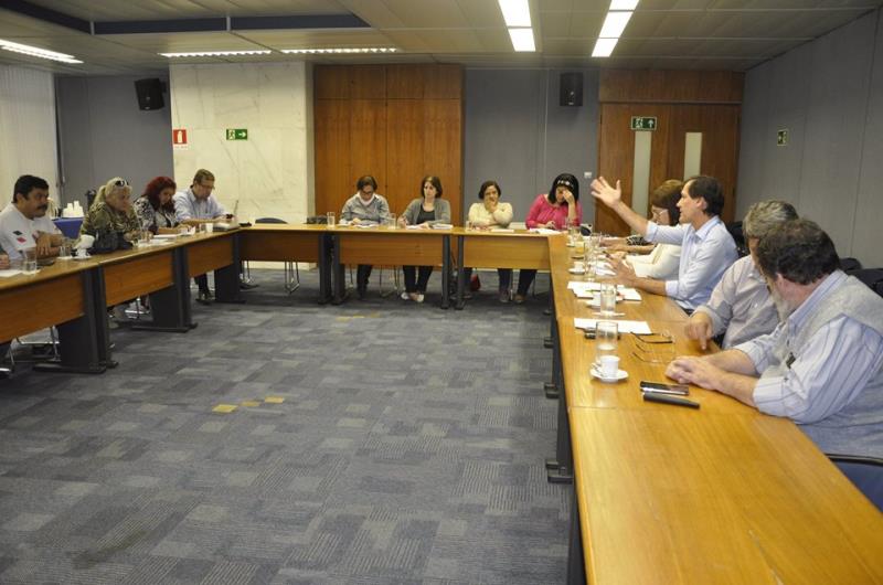 6ª Mesa de Negociação - Campanha Salarial 2016 - pauta Específica EDUCAÇÃO