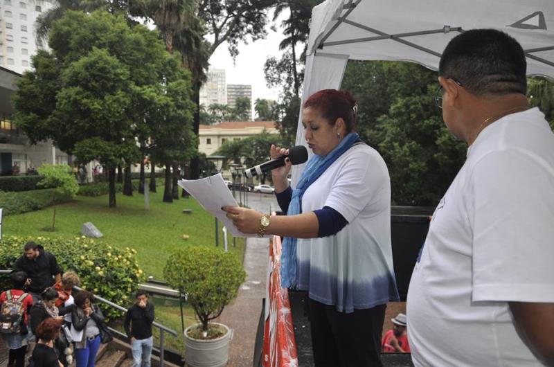 GREVE DIA 12 - Campanha Salarial 2016