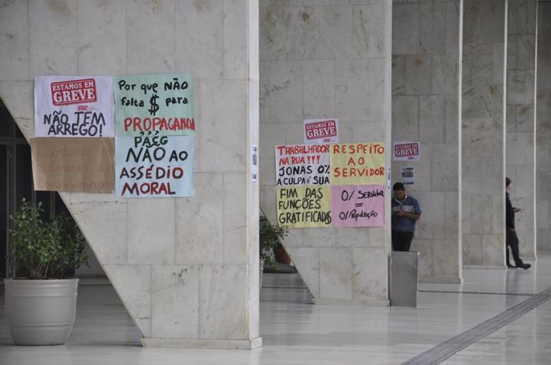 GREVE DIA 12 - Campanha Salarial 2016