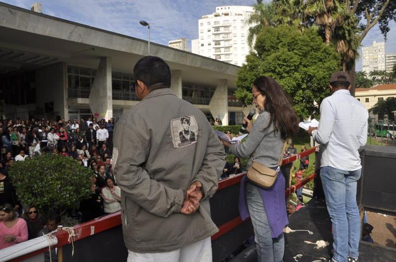 GREVE DIA 17 - Campanha Salarial 2016