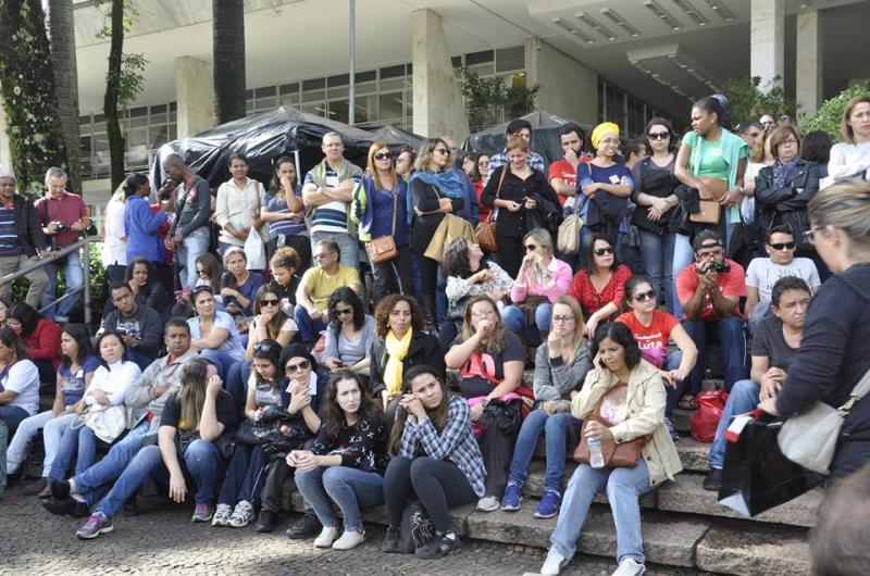 Greve DIA 9 - Campanha Salarial 2016