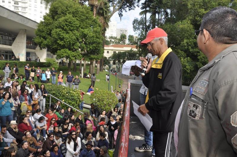 GREVE DIA 17 - Campanha Salarial 2016