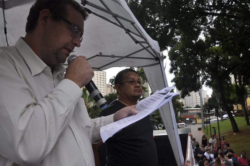 GREVE DIA 10 - Campanha Salarial 2016