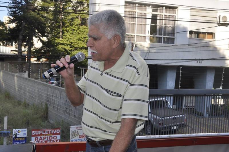 GREVE DIA 10 - Campanha Salarial 2016