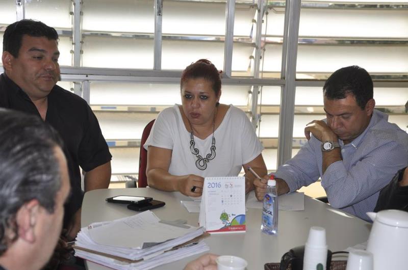 Reunião GM