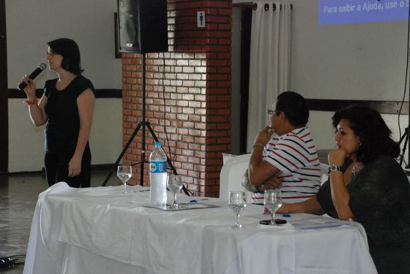 Posse da nova diretoria do STMC (25/10/2013)